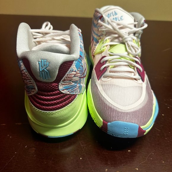 Nike Mens Multicolor Kyrie Infinity CZ0204-600 Athletic Running Shoes Size US 13 main image 6